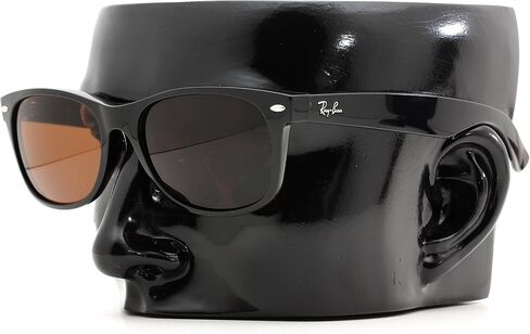 عدسات IKON LENSES البديلة لـ RB2132 (52 مم) Ray Ban (مستقطبة) - تناسب نظارات RayBan RB 2132 New Wayfarer الشمسية in Kuwait