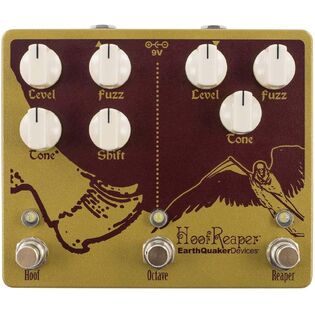Earthquaker Devices كتالوج المنتج