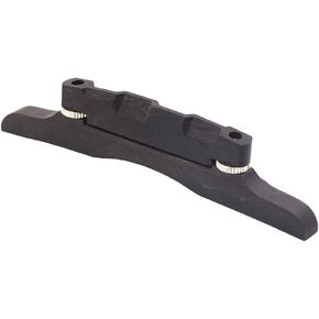 DISENS Ebony Mandolin Bridge Adjustable Guitar Strings Bridges قطع غيار وملحقات استبدال الغيتار in Kuwait