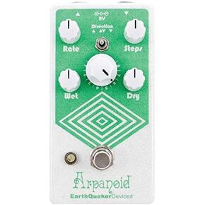 EarthQuaker Devices Arpanoid V2 Polyphonic Pitch Arpeggiator Pedal in Saudi Arabia