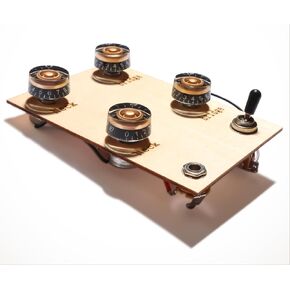 Prewired Wiring Harness for Guitars with Humbucker Pickups Set, Standard Wiring Kit with Potentiometers Orange Capacitors Toggle Switch Output Jack to Upgrade Your Guitar's Tone in Kuwait