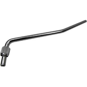 SHEGNSUI Pro 6 مللي متر جيتار مزدوج ذراع تريمولو وامي بار لجيتار فلويد روز الكهربائي تريمولو أسود in Kuwait