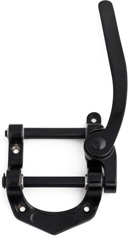 Metallor Guitar Tremolo Tailpiece Vibrato Bridge متوافق مع SG LP Tele Style Flat Top أجزاء الغيتار الكهربائي استبدال الكروم. in Kuwait