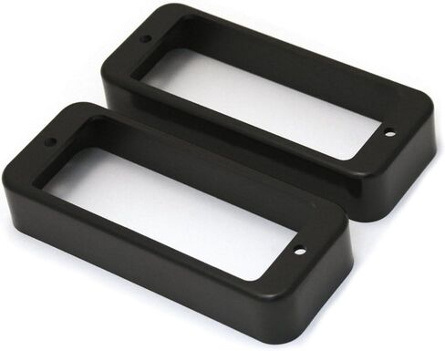 Allparts PC-0747-023 Small Humbucking Pickup Rings Black in Saudi Arabia