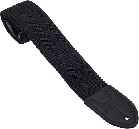 Martin Guitar Strap (18A0103),Black in Saudi Arabia
