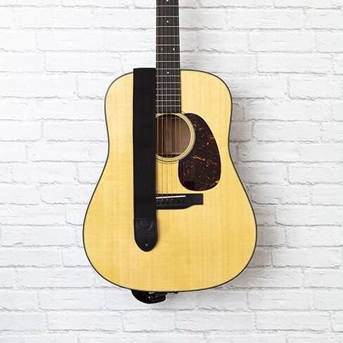 Martin Guitar Strap (18A0103),Black in Saudi Arabia