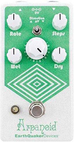 EarthQuaker Devices Arpanoid V2 Polyphonic Pitch Arpeggiator Pedal in Saudi Arabia