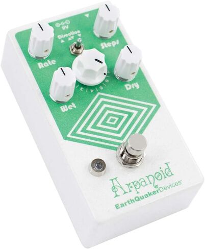 EarthQuaker Devices Arpanoid V2 Polyphonic Pitch Arpeggiator Pedal in Saudi Arabia