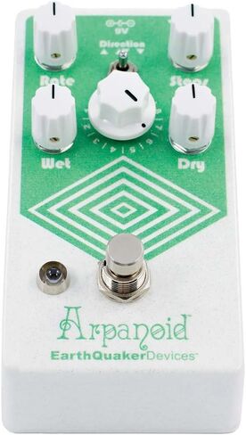 EarthQuaker Devices Arpanoid V2 Polyphonic Pitch Arpeggiator Pedal in Saudi Arabia