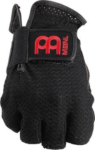 قفازات طبل كبيرة من مينل - اسود in Kuwait