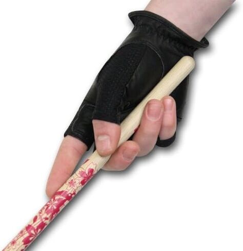 قفازات طبل كبيرة من مينل - اسود in Kuwait