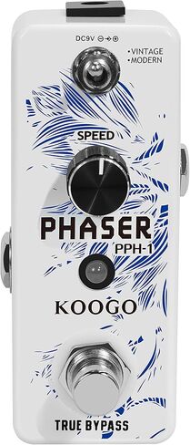 كوجو جيتار انالوج بدواسة فيزر باوضاع عتيقة/حديثة بحجم صغير in Kuwait