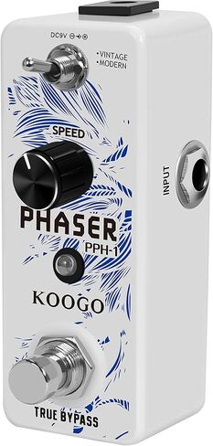 كوجو جيتار انالوج بدواسة فيزر باوضاع عتيقة/حديثة بحجم صغير in Kuwait