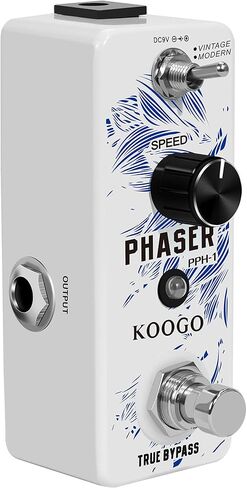 كوجو جيتار انالوج بدواسة فيزر باوضاع عتيقة/حديثة بحجم صغير in Kuwait