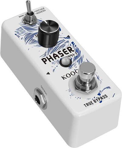 كوجو جيتار انالوج بدواسة فيزر باوضاع عتيقة/حديثة بحجم صغير in Kuwait