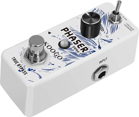 كوجو جيتار انالوج بدواسة فيزر باوضاع عتيقة/حديثة بحجم صغير in Kuwait