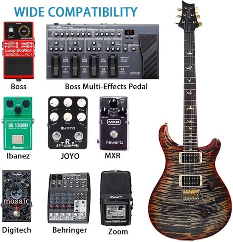 محول إمداد الطاقة DC 9V للوحة المفاتيح Casio WK-200 WK-210 CTK-571 CTK-573 CTK-720 CTK-710 CTK-700 CTK-671 CTK-2000 CTK4000 AD-5 كابل سلك الطاقة BOSS RC Pedal in Kuwait