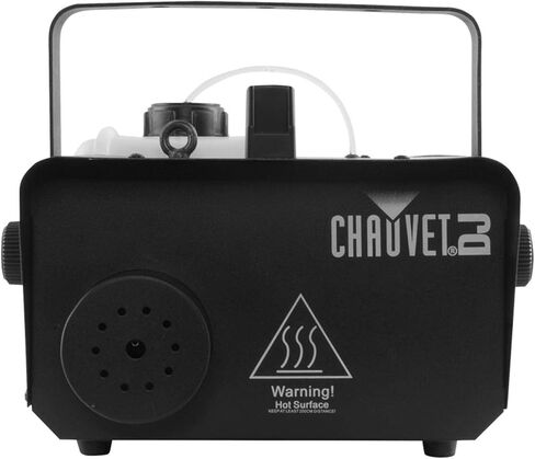 آلة CHAUVET DJ Hurricane 1600 للضباب/الدخان مع جهاز تحكم سلكي + سائل الضباب | H1600 in Kuwait