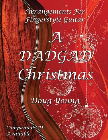 A DADGAD Christmas in Saudi Arabia