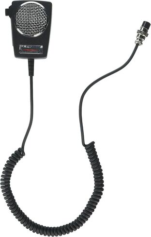 Astatic 302-10005 D104M6B تضخيم السيراميك الطاقة 4-Pin CB ميكروفون و Uniden BWZG1889001 6-Pin إلى 4-Pin CB ميكروفون محول in Kuwait