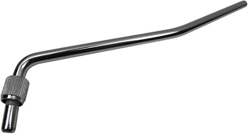 SHEGNSUI Pro 6 مللي متر جيتار مزدوج ذراع تريمولو وامي بار لجيتار فلويد روز الكهربائي تريمولو أسود in Kuwait