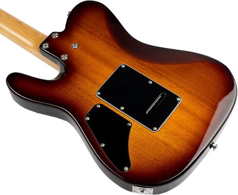 EART Guitars T-380 Modern Humbucker Pickups Double Coil Split Two Point Tremolo Bridge Solid Body Electric Guitars in Kuwait
