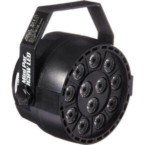 منتجات ADJ كابل Mini-PAR-RGBW-LED & Accu AC3PDMX15، كابل إضاءة مسرح DMX، وصلة 3 دبوس ذكر إلى 3 دبوس أنثى (15 قدمًا) in Kuwait