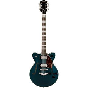 Gretsch G2655 Streamliner Center Block Jr. Double-Cut 6-String Electric Guitar with V-Stoptail and Laurel Fingerboard (Right-Handed, Midnight Sapphire) in Kuwait