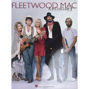 Fleetwood Mac - Anthology (Piano/Vocal/Guitar Artist Songbook)