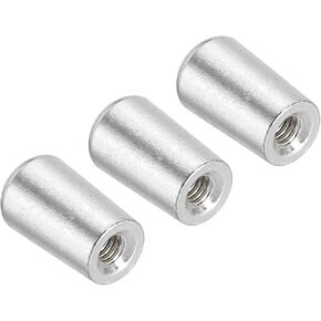 PATIKIL Metal Guitar 3 Way Toggle Switch Tip Switch Knob Cap M4 for Electric Guitar Parts Accessories Gold 3pcs
