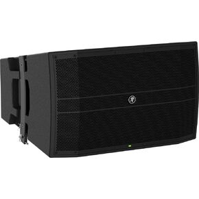 Mackie DRM Series, 15-Inch 3-way Professional Powered Loudspeaker with 2300W Class-D amplifier and DRM Control Dashboard - Black (DRM315)
