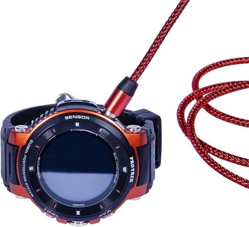 كابل شاحن لسلسلة كاسيو جي شوك جي سكواد برو GSW-H1000 وWSD in Kuwait