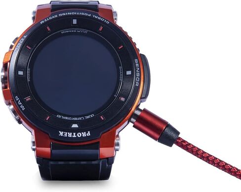 كابل شاحن لسلسلة كاسيو جي شوك جي سكواد برو GSW-H1000 وWSD in Kuwait