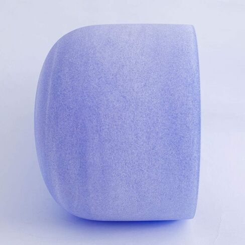 432Hz Perfect Pitch G Note Throat Chakra Blue Colored Frosted Quartz Crystal Singing Bowl 8 inch Carrier bag included in Saudi Arabia