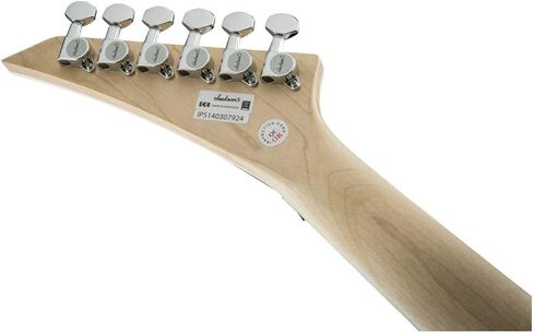 جاكسون برو رودس RR جيتار كهربائي أسود in Kuwait