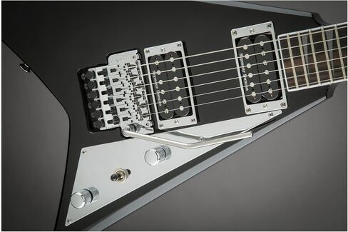 جاكسون برو رودس RR جيتار كهربائي أسود in Kuwait