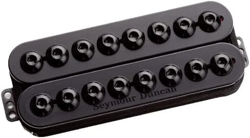 Seymour Duncan 11102-31-B Invader™ Aggressive Passive Humbuckers Bundle w/ 12-Pack of Guitar Picks & Liquid Audio Polishing Clothv in Saudi Arabia