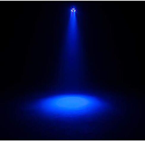 منتجات ADJ كابل Mini-PAR-RGBW-LED & Accu AC3PDMX15، كابل إضاءة مسرح DMX، وصلة 3 دبوس ذكر إلى 3 دبوس أنثى (15 قدمًا) in Kuwait