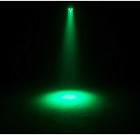 منتجات ADJ كابل Mini-PAR-RGBW-LED & Accu AC3PDMX15، كابل إضاءة مسرح DMX، وصلة 3 دبوس ذكر إلى 3 دبوس أنثى (15 قدمًا) in Kuwait