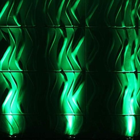 منتجات ADJ كابل Mini-PAR-RGBW-LED & Accu AC3PDMX15، كابل إضاءة مسرح DMX، وصلة 3 دبوس ذكر إلى 3 دبوس أنثى (15 قدمًا) in Kuwait