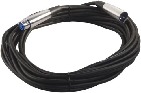 متجر الكابل الخاص بك كابل ميكروفون بطول 100 قدم XLR 3 دبوس ذكر/أنثى in Kuwait