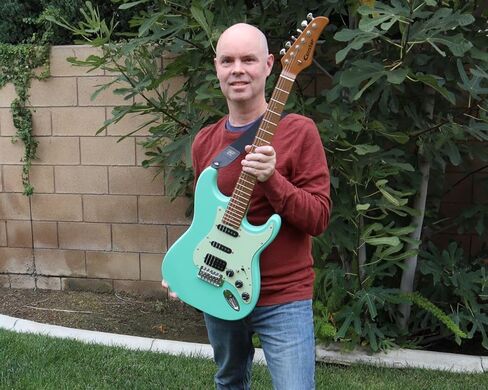 Censtar Electric Guitar,Coil Split H-S-S Pickups 6-string guitarra electrica,Roasted Mahogany Body and Maple Neck,Venus Solid Body Electric Guitars for Adults,for Professional/Full Size in Kuwait