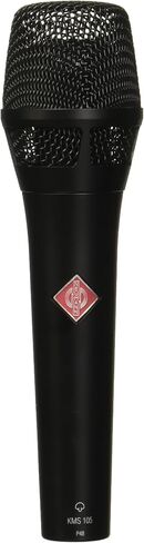 NEUMANN KMS105-NI Vocalist Microphone, Nickel Color in Saudi Arabia