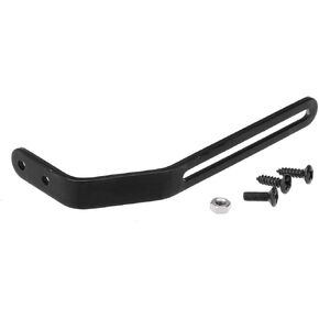Musiclily Pro Universal Pickguard Bracket Support for Archtop Jazz Hollow Body Guitar، نيكل in Kuwait