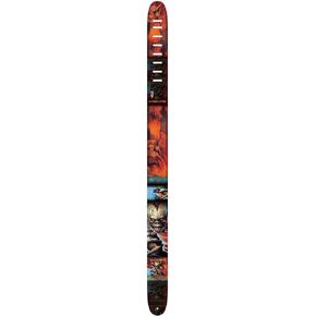 Perris Leathers P25INM-1338 2.5-Inch Iron Maiden High Resolution Guitar Strap in Saudi Arabia
