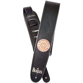 D'Addario Accessories Beatles Guitar Strap - Guitar Accessories - Electric Guitar Strap, Acoustic Guitar Strap, Acoustic Electric Guitar Strap & Bass Guitar Strap - Revolution