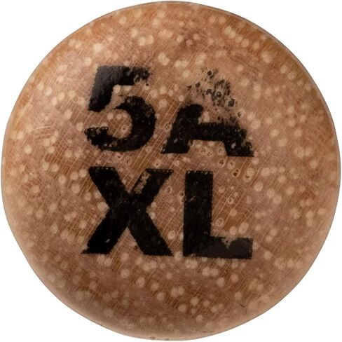 Wincent Drumsticks 5AXL Extended Medium Shoulder Hickory Drumsticks Beaded Wood Tip1 Pair in Kuwait