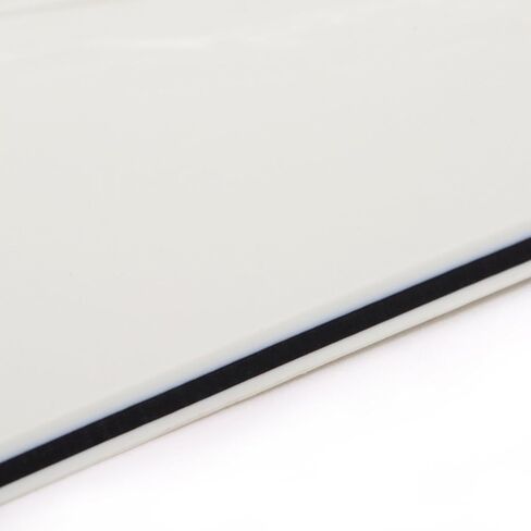 Musiclily Pro 11-Hole 60s 64 Vintage Style Strat SSS Pickguard for American Stratocaster Guitar, 3Ply Mint Green in Kuwait