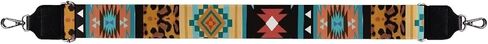 TODIYADDU Colorful Mushroom Star Interchangeable Straps Handbag Straps Crossbody Suitable for Outdoor Travel Mom Fit for Purses Canvas Bag Guitar Instrument in Saudi Arabia