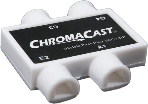 أنبوب ChromaCast Ukulele Pitch، بوصة (CC-UPP) in Saudi Arabia